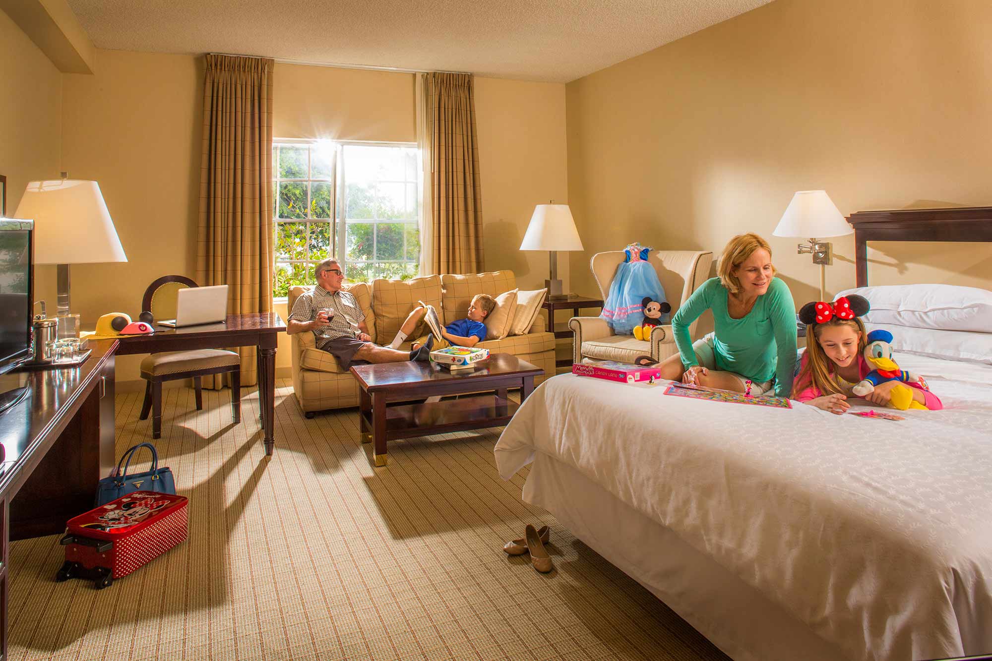 Family Hotels