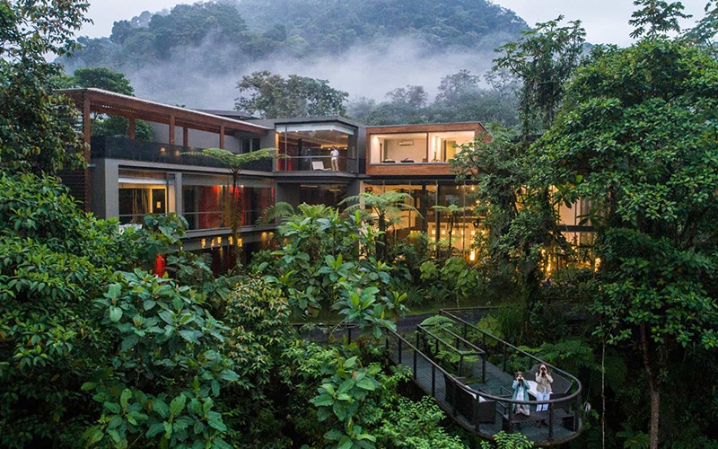 Nature escapes